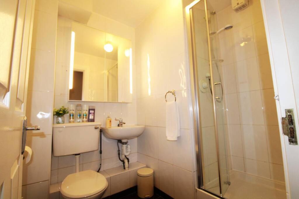 Large 3 Bed, Galway City Centre 아파트 외부 사진